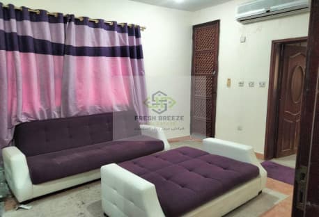 3BHK FURNISHED FRONT OF METEO LINK