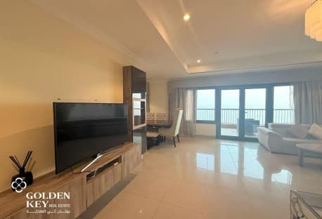 Bills Included | 3BR with Balcony | Sea View