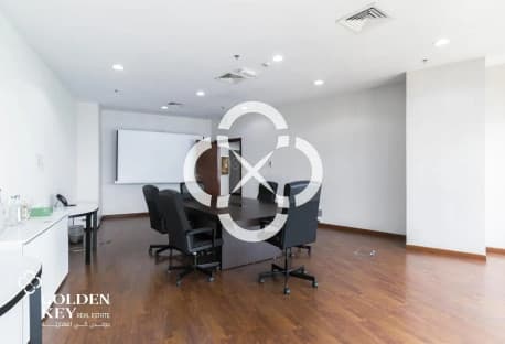 Half Floor | Office Space | Premium | West Bay