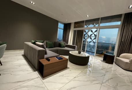 Brand new 2BHK | FF | First Tenant | Lusail
