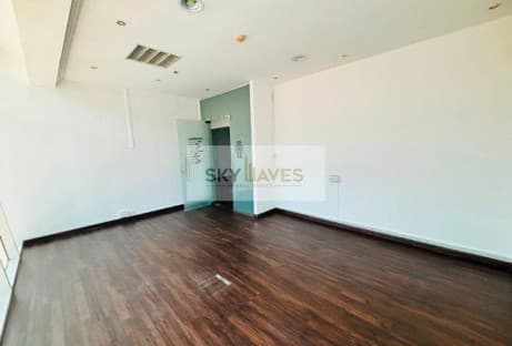 Prime Location | Fitted Office Space | Al Nasr