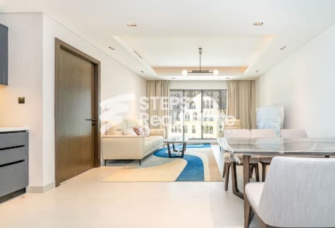 Furnished Apartment with 4-Year Plan in The Pearl