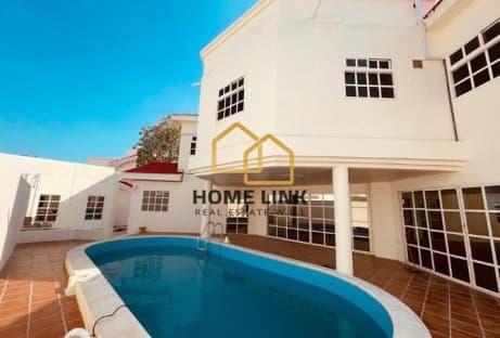 STAND ALONE VILLA WITH PRIVATE POOL | 3+MAID