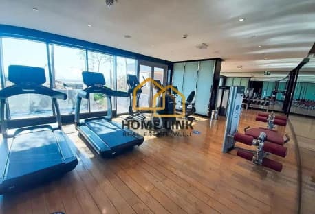 SEA VIEW | ELEGANT 2 BHK FURNISHED | WOW AMENITIES