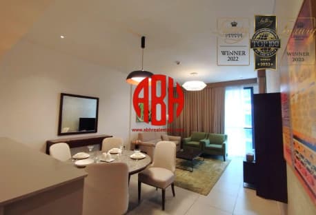 LUXURY 1-BEDROOMS FURNISHED | PREMIUM AMENITIES