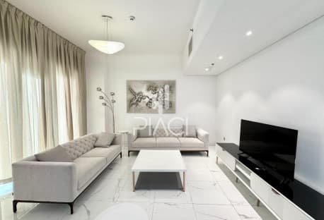 Luxury 3BR+Maid Apt | Premium Location | West Bay