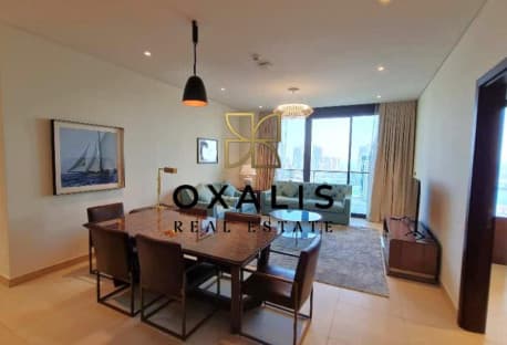 INCLUDING BILLS | 3 BHK + MAIDS ROOM | BIG BALCONY