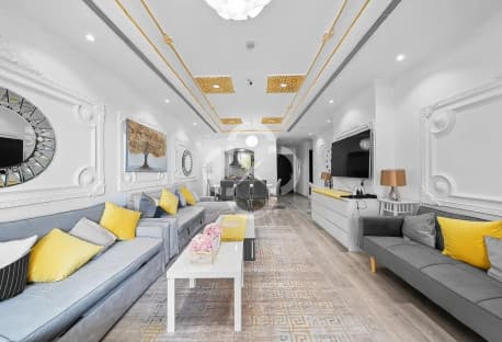 Move-in Ready | 1BHK+Office+Balcony | Porto Arabia