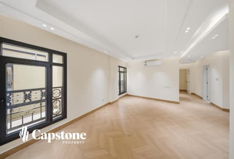 BRAND NEW 2BR SEMI-FURNISHED APARTMENT