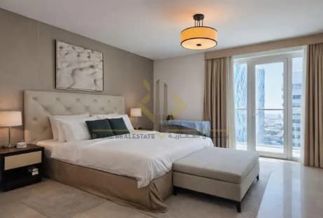 Luxury 1 Bedroom Apartment in Lusail Marina