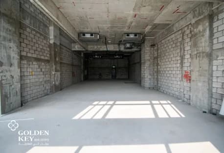 Shop For Rent | Ground + Mezzanine | 391 SQM