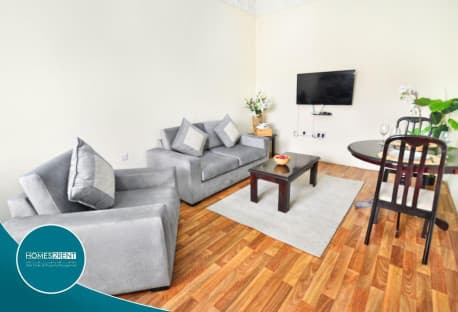FF 1BHK ! All Inclusive ! Short and Long Term