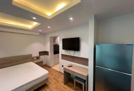 Fully Furnished Studio - Bills Included - Al Sadd