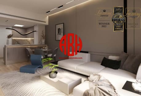 SEA-VIEW 3BDR | ONLY 2% DP | WORLD-CLASS AMENITIES