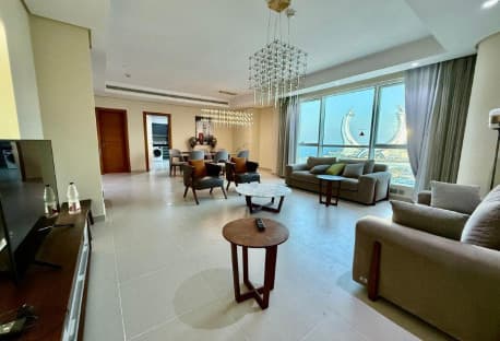 PANORAMIC VIEW / TWO BEDROOM / INCLUDING BILLS