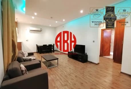 SPACIOUS 1-BDR FURNISHED | EXCLUSIVE FACILITIES