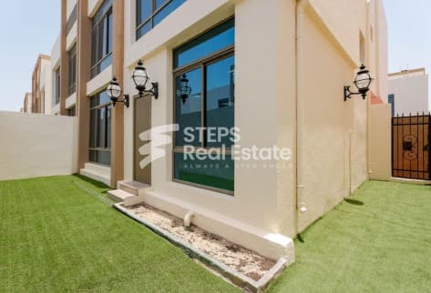 Freehold Furnished Compound Villa in Al Wukair
