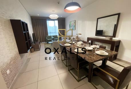 BRAND NEW 2 BDR FULLY FURNISHED | LUXURY AMENITIES