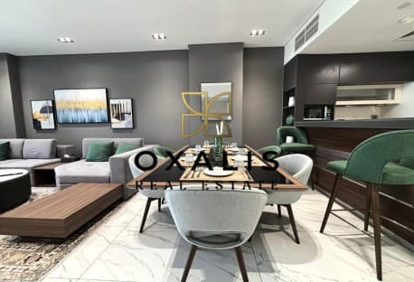 BRAND NEW ! LUXURY FURNISHED 1 BHK | WITH BALCONY