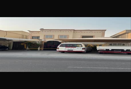For sale: Standalone villa in Al Wukair