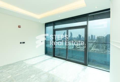 Sea View Apartment With Balcony in Lusail Marina