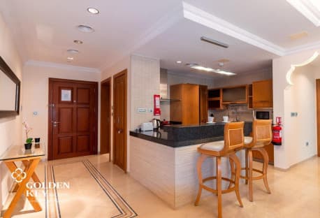 Bills Included | 2BR for Rent with Balcony