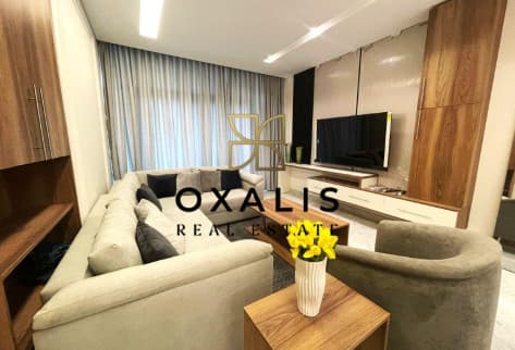 FIRST TENANT !! FULLY FURNISHED 2 BHK + MAIDS ROOM