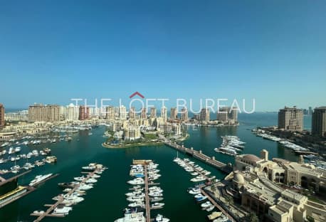 HUGE PENTHOUSE || PRIVATE POOL || MARINA VIEW