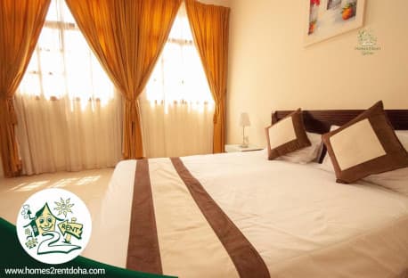 FF 1BHK ! All Inclusive ! Short and Long Term