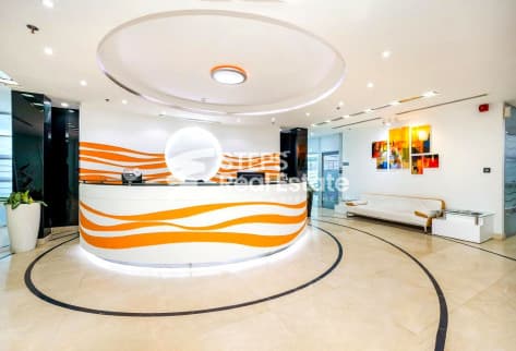 Business Center with City Views in Umm Ghuwailina