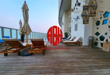 1 BDR EXECUTIVE APARTMENT| BEST OFFER| GYM & POOL