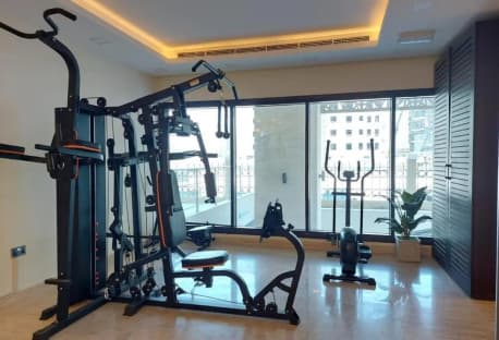 Furnished 1BHK for Rent - Including Bills