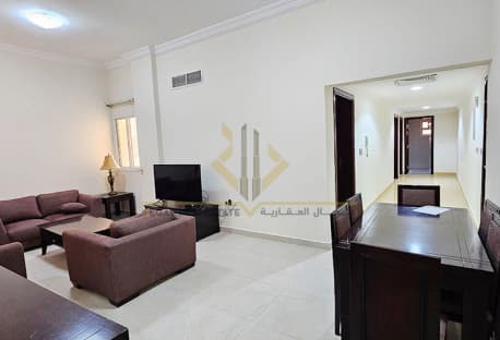 Fully Furnished 2BR Apartment for rent in Al Sadd