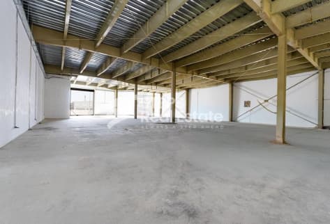 Complete Industrial Facility for Rent
