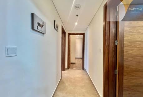 Spacious 2Bedrooms | Stadium View | Title Deed