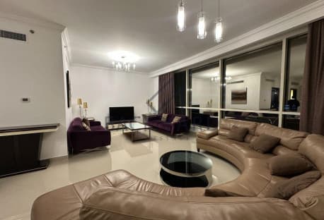 Spacious 3BHK | Prime Location West Bay Doha