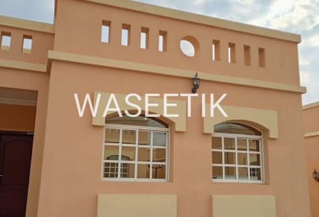 Apartment 3bhk UF in UMM SLAL ALI -inside Compound