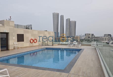 Elegant 123SQM 3BHK in Fox Hills with Balcony