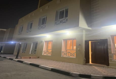 Limited villa inside new compound 5 bedrooms