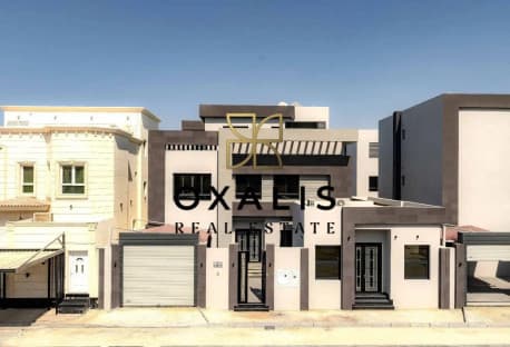 BRAND NEW 7 BHK VILLA WITH MAJLIS AND ELEVATOR