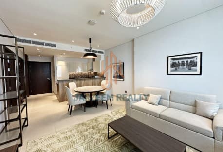 1BR | Fully Furnished | Balcony