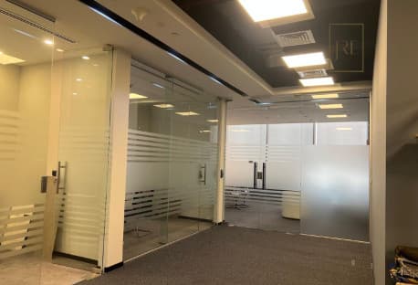 Spacious Fitted Office Space Available Al Rayyan