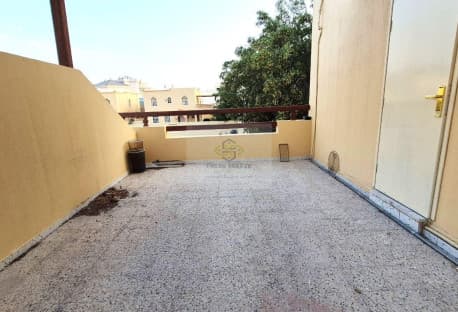 UF 4BHK Compound Villa In Thumama With Big Terrace