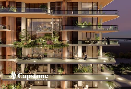 6 YRS PAYMENT PLAN | FULLY-FURNISHED 2BR+M