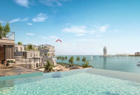 No Commission | 1 Bedroom + Office | Big Balcony