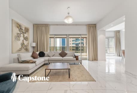 PREMIUM TOWER | 3BR+M | LAST UNITS