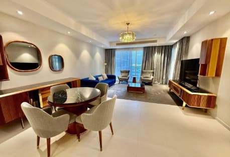 Including bills / nice view / 1bedroom apartment