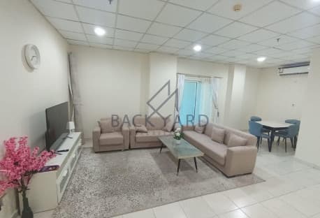 New Apartment With Balcony | Al Sadd