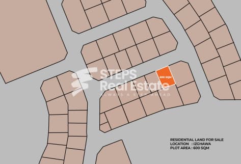 Prime Investment Villa Plot in Izghawa Al Rayyan