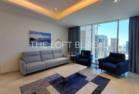 1 MONTH FREE -NO COMMISSION BRAND NEW 2BR SEA VIEW